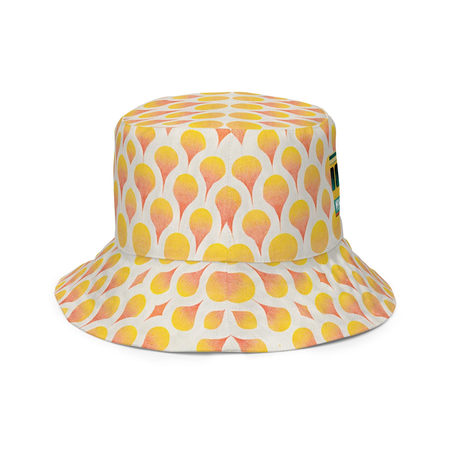 Suns Rise Reversible bucket hat