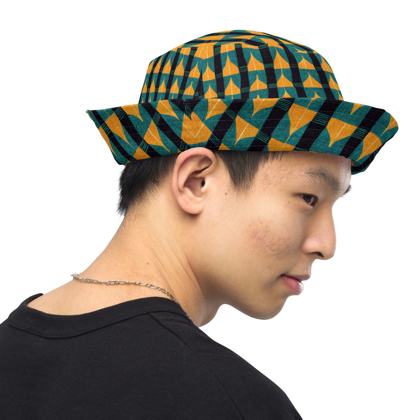 Tribal Traditions Reversible bucket hat