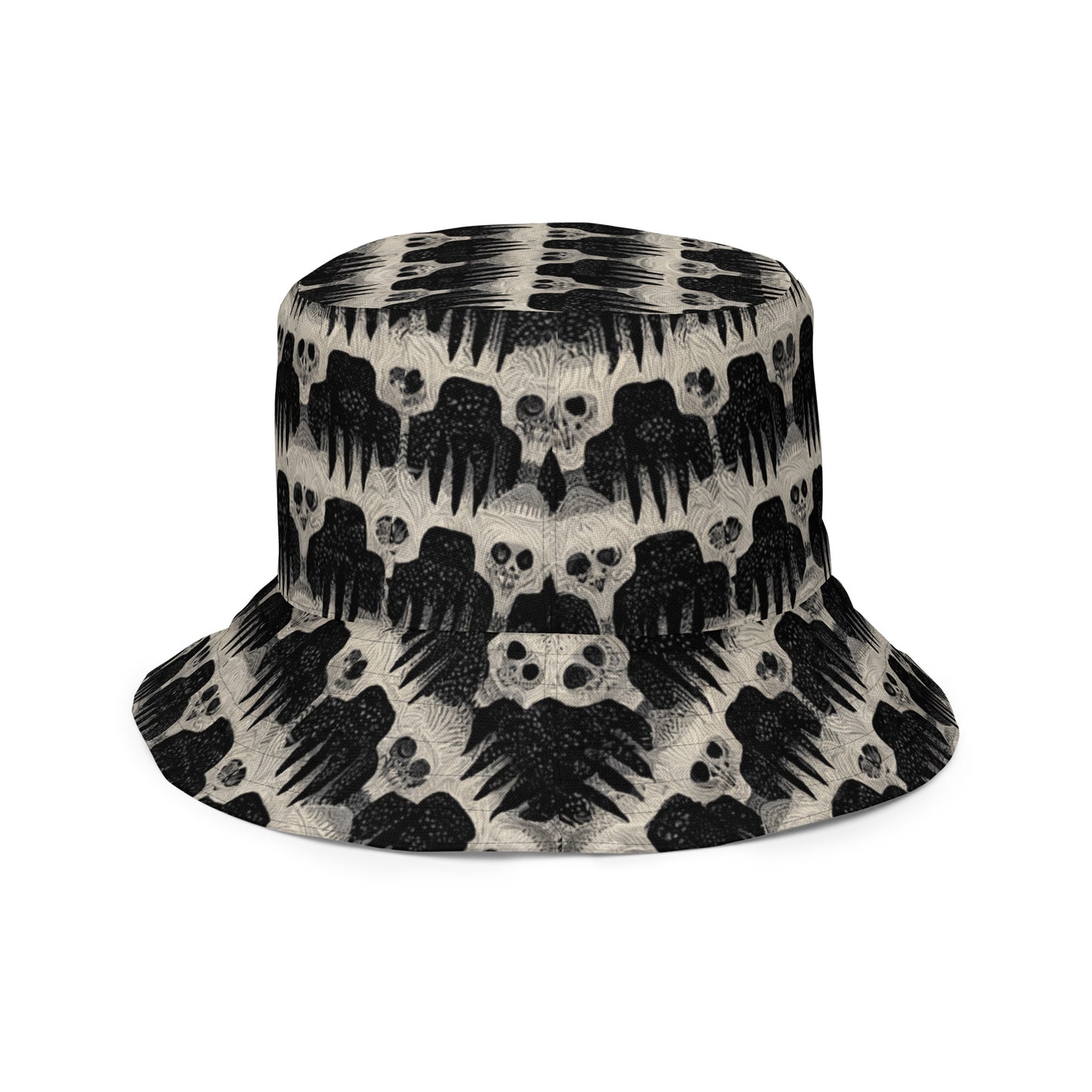 X-Ray Mirage Reversible bucket hat