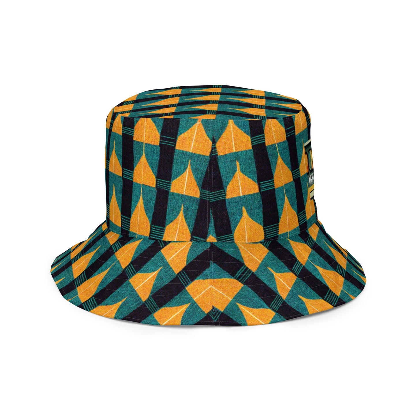 Tribal Traditions Reversible bucket hat