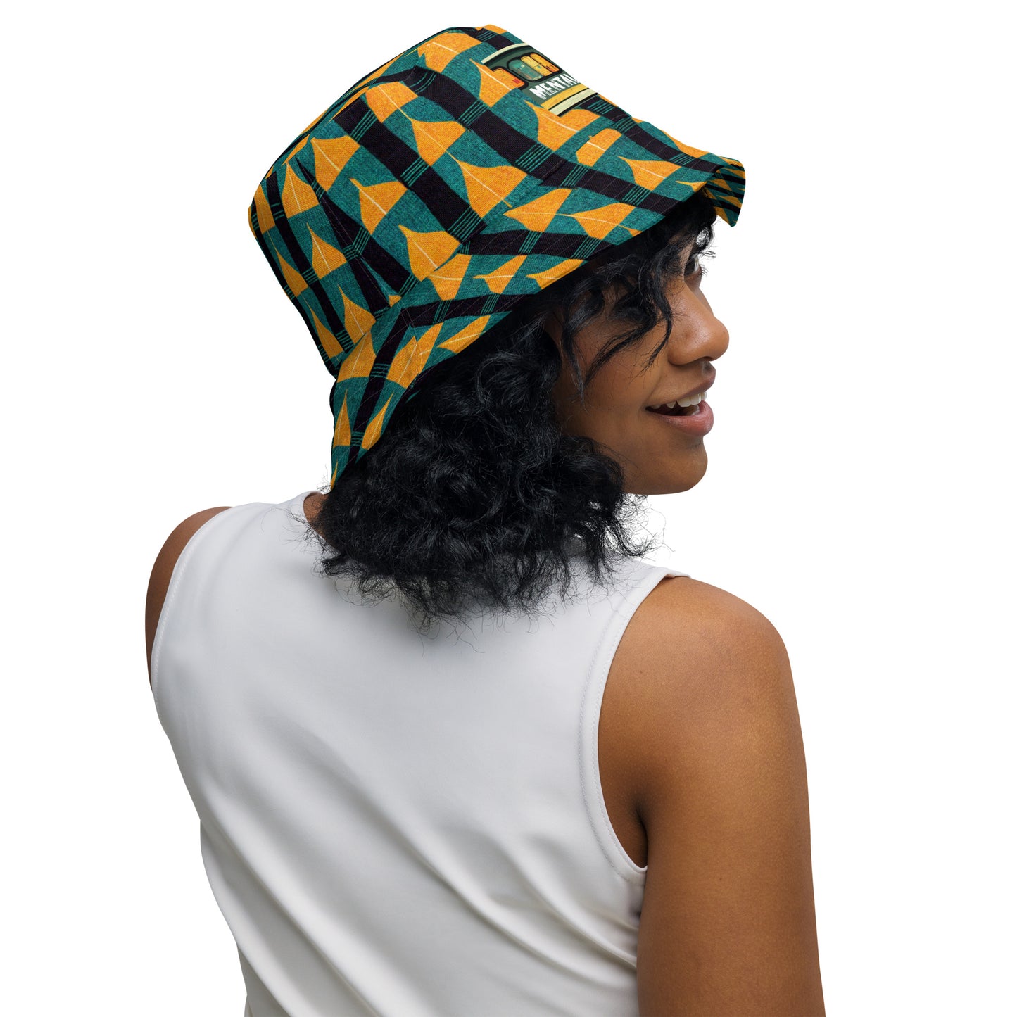 Tribal Traditions Reversible bucket hat