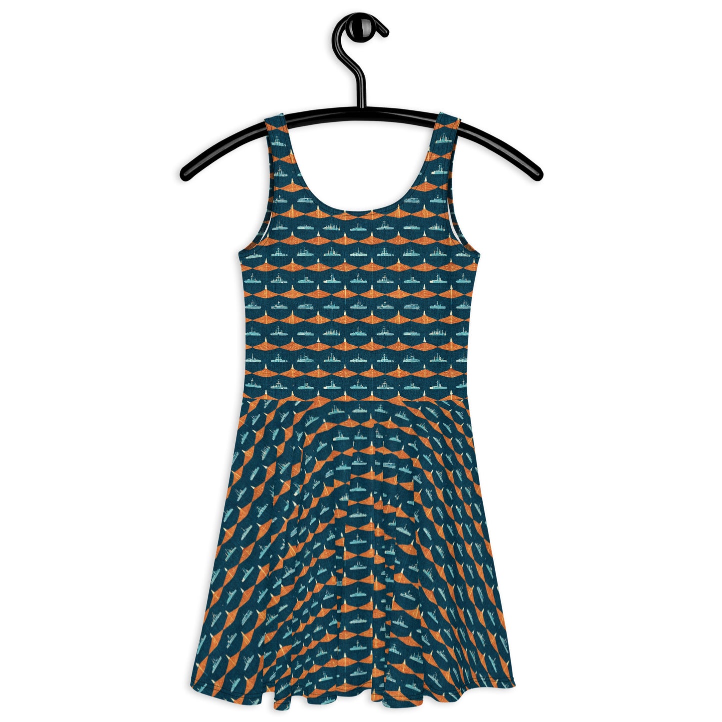 Mariners Melody Skater Dress