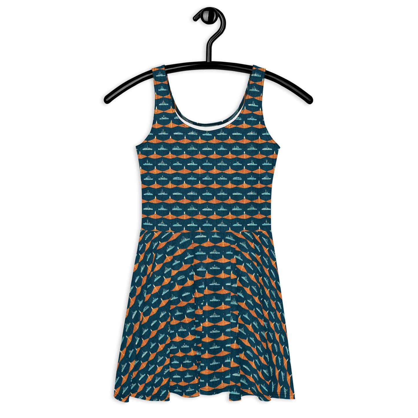 Mariners Melody Skater Dress