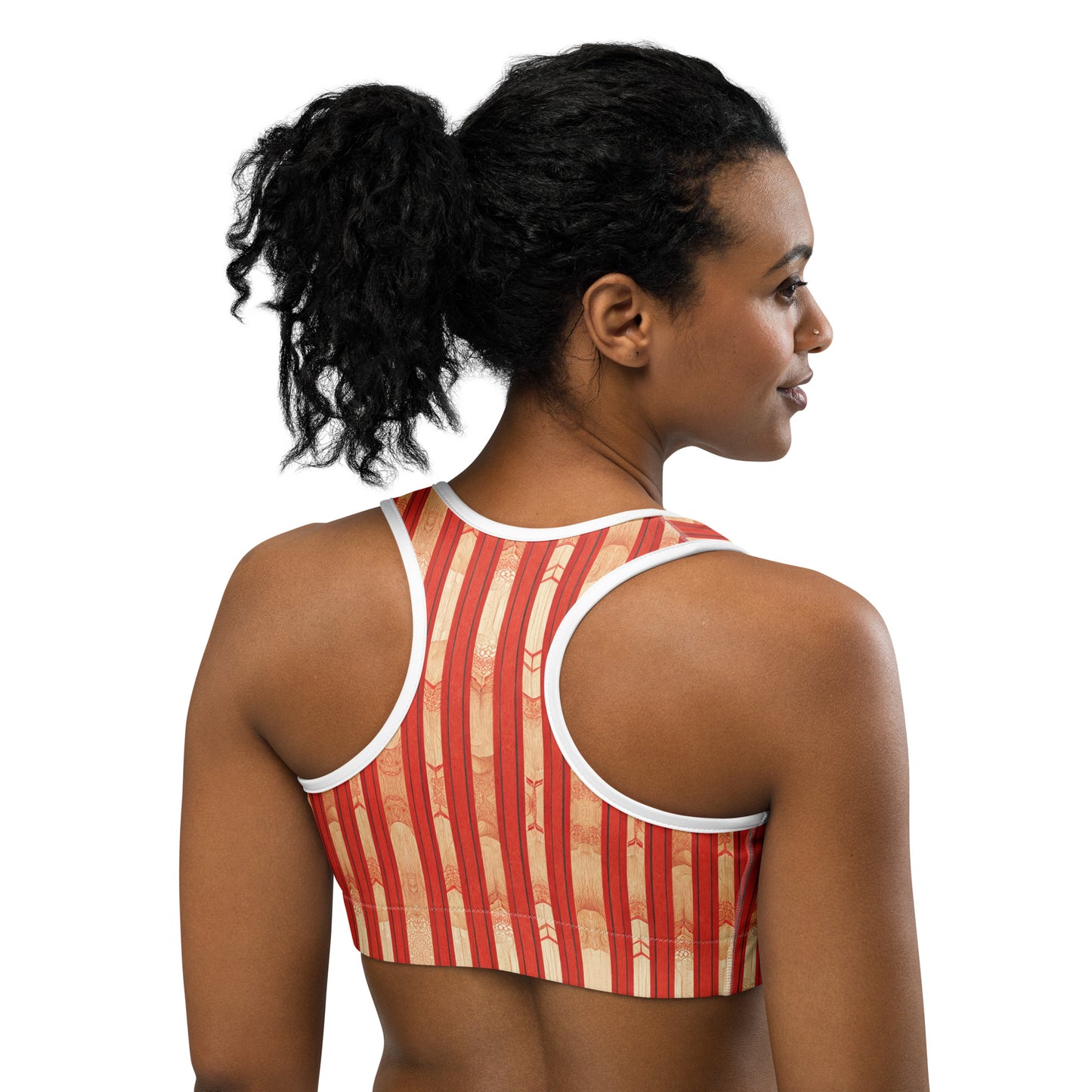 Scarlet Ribbon Sports bra