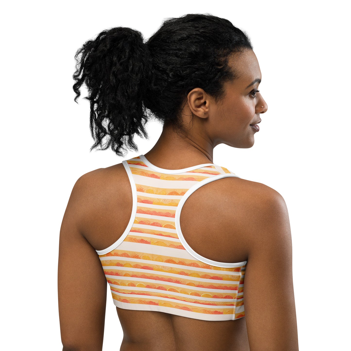 Rising Sun Sports bra