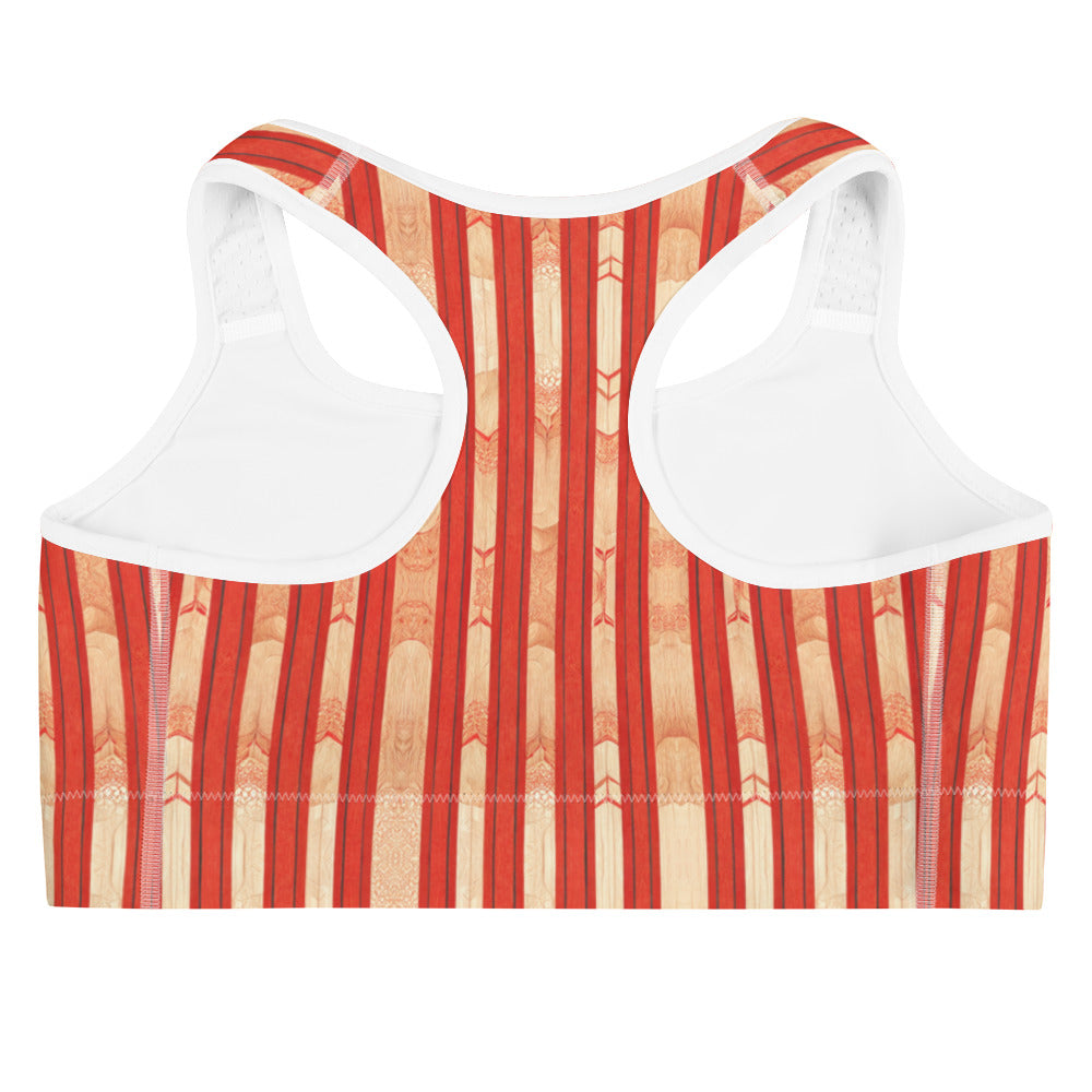 Scarlet Ribbon Sports bra