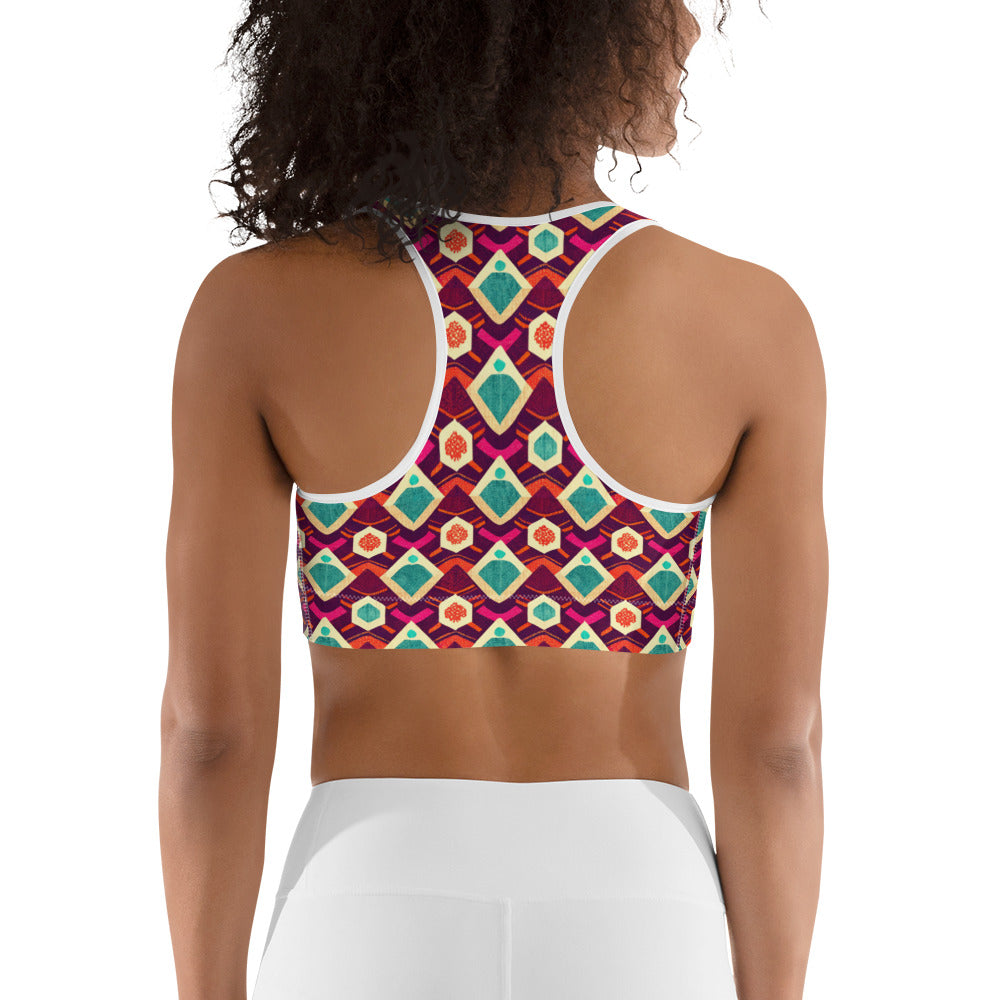 Morning Delight Sports bra