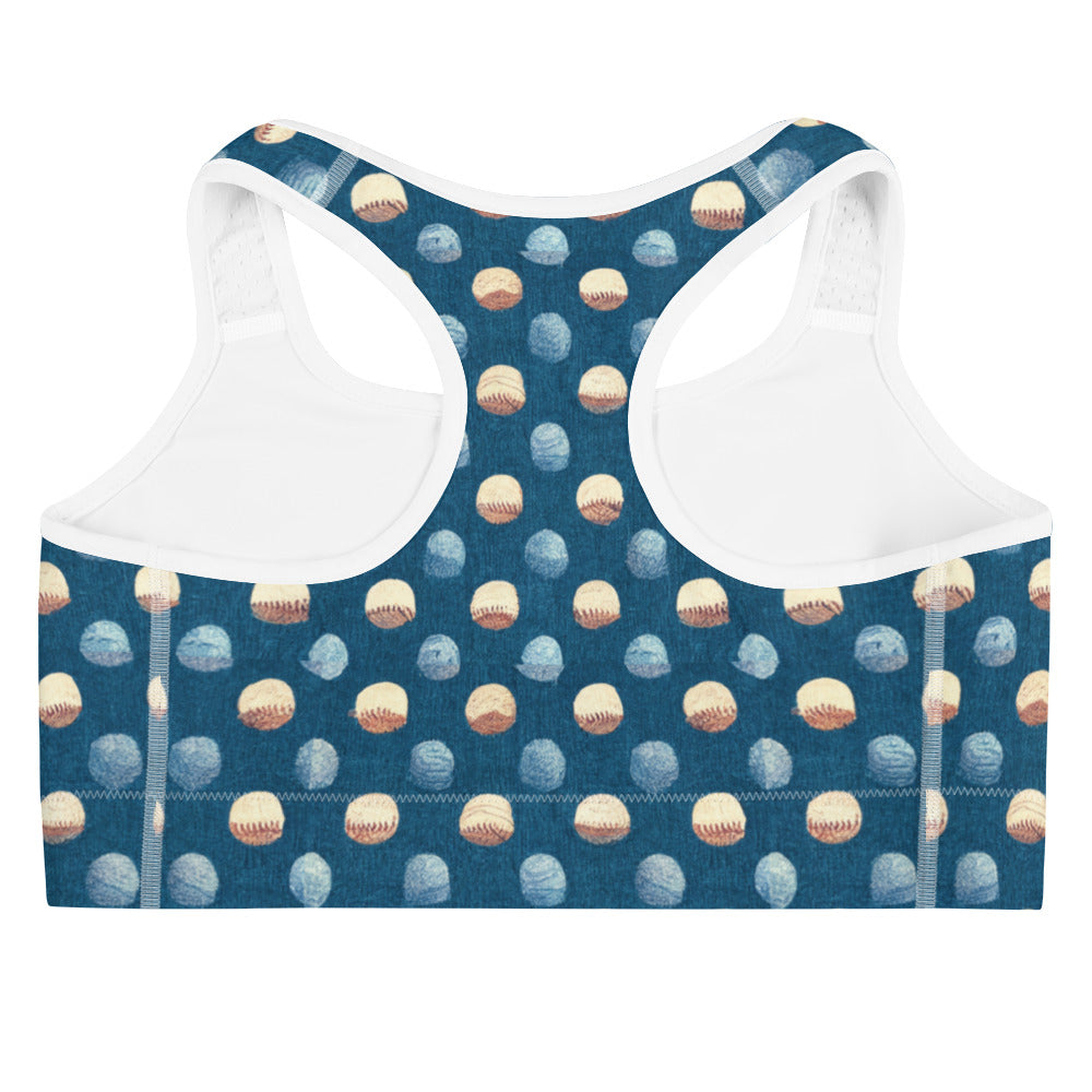 Play Ball Sports bra