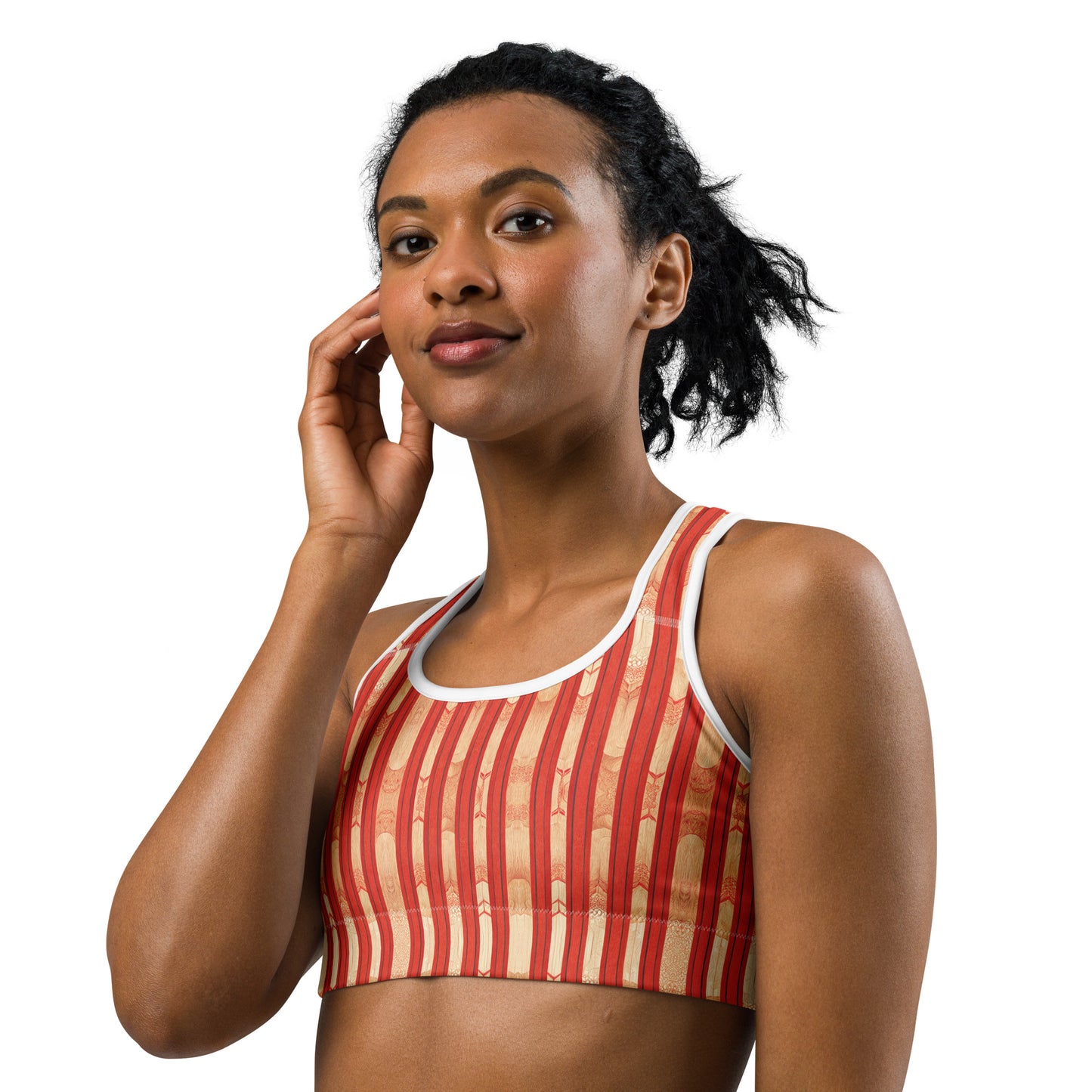 Scarlet Ribbon Sports bra