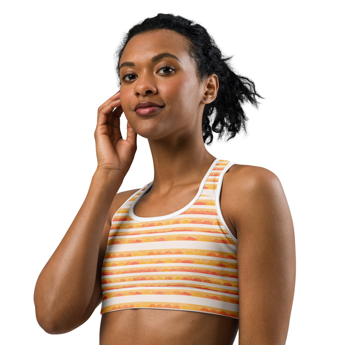 Rising Sun Sports bra