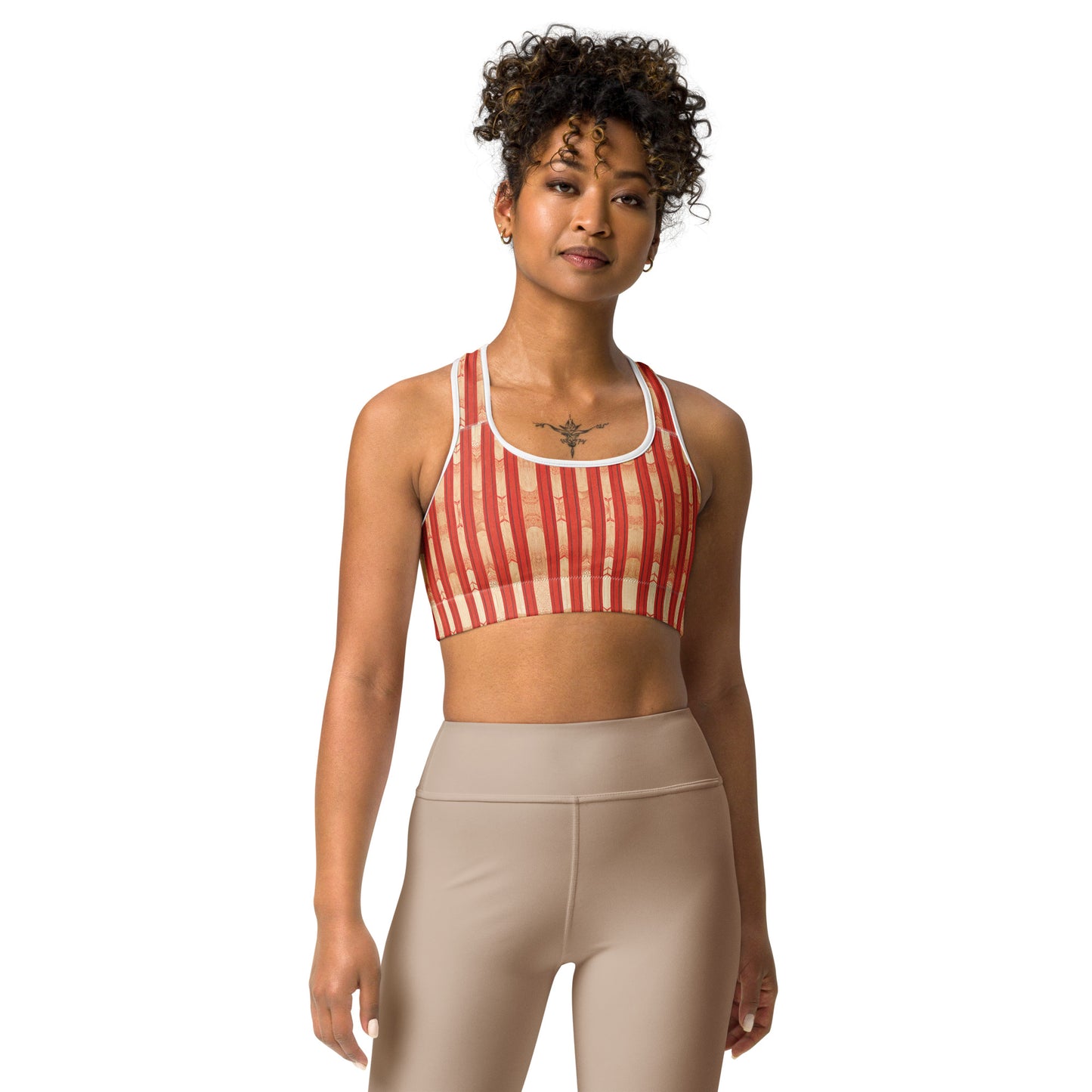 Scarlet Ribbon Sports bra