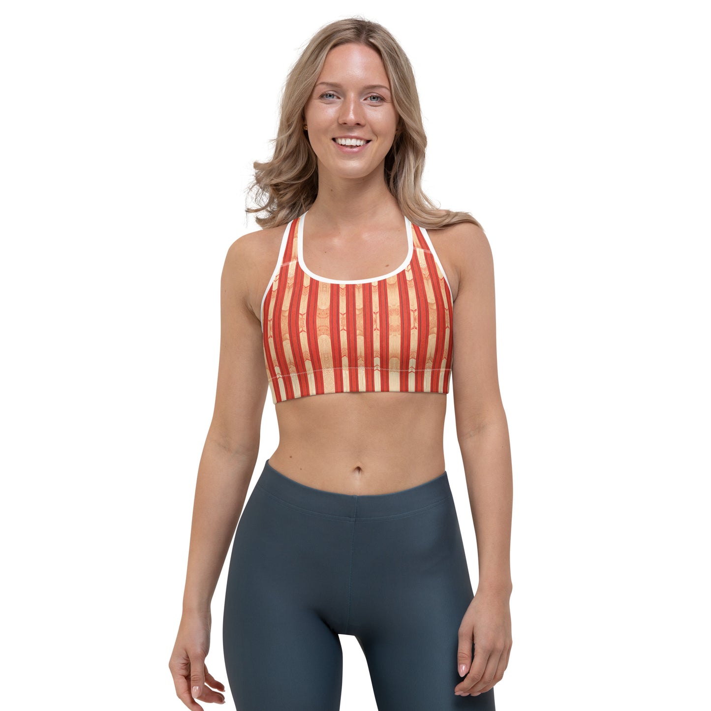 Scarlet Ribbon Sports bra