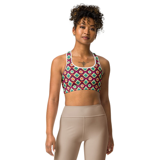 Morning Delight Sports bra