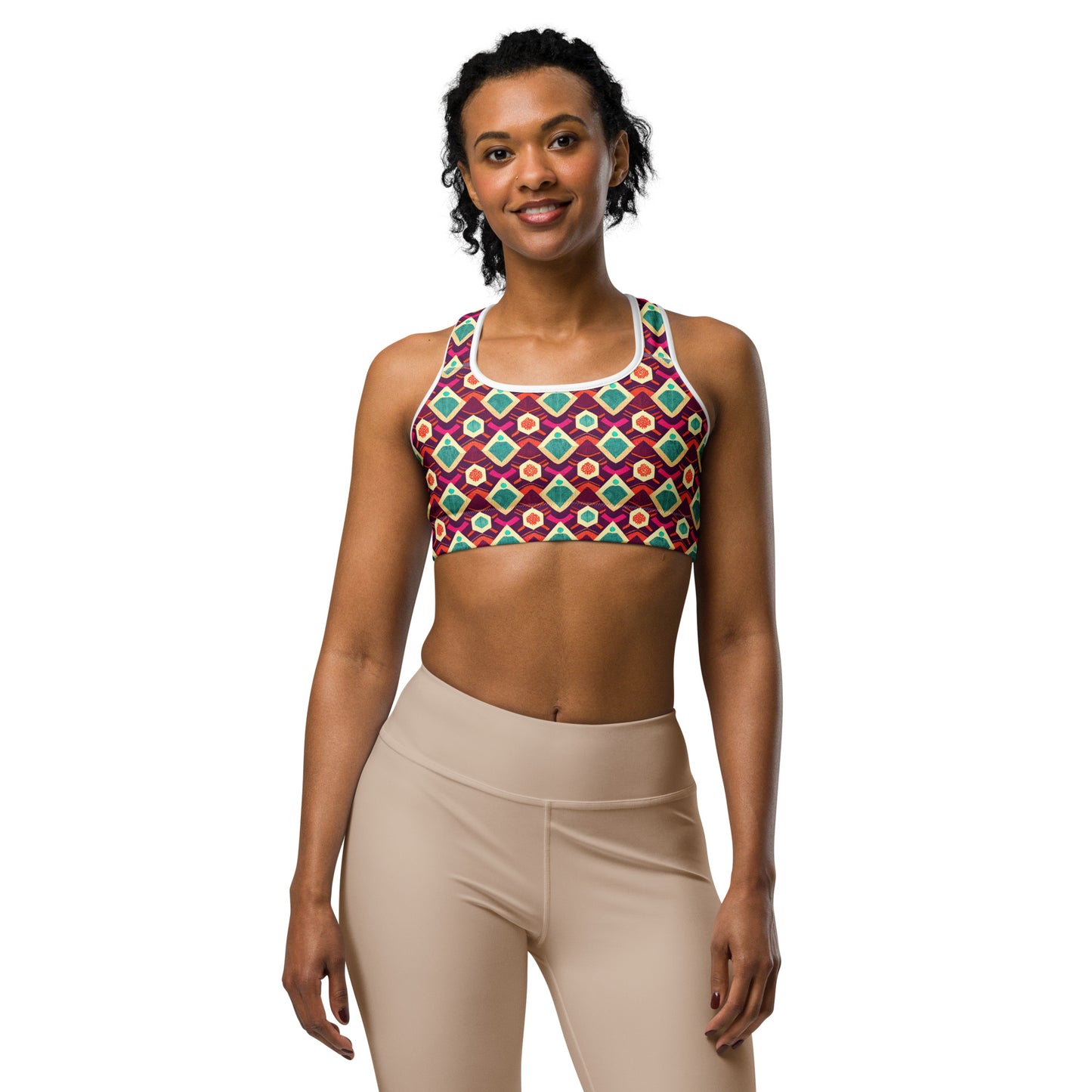 Morning Delight Sports bra