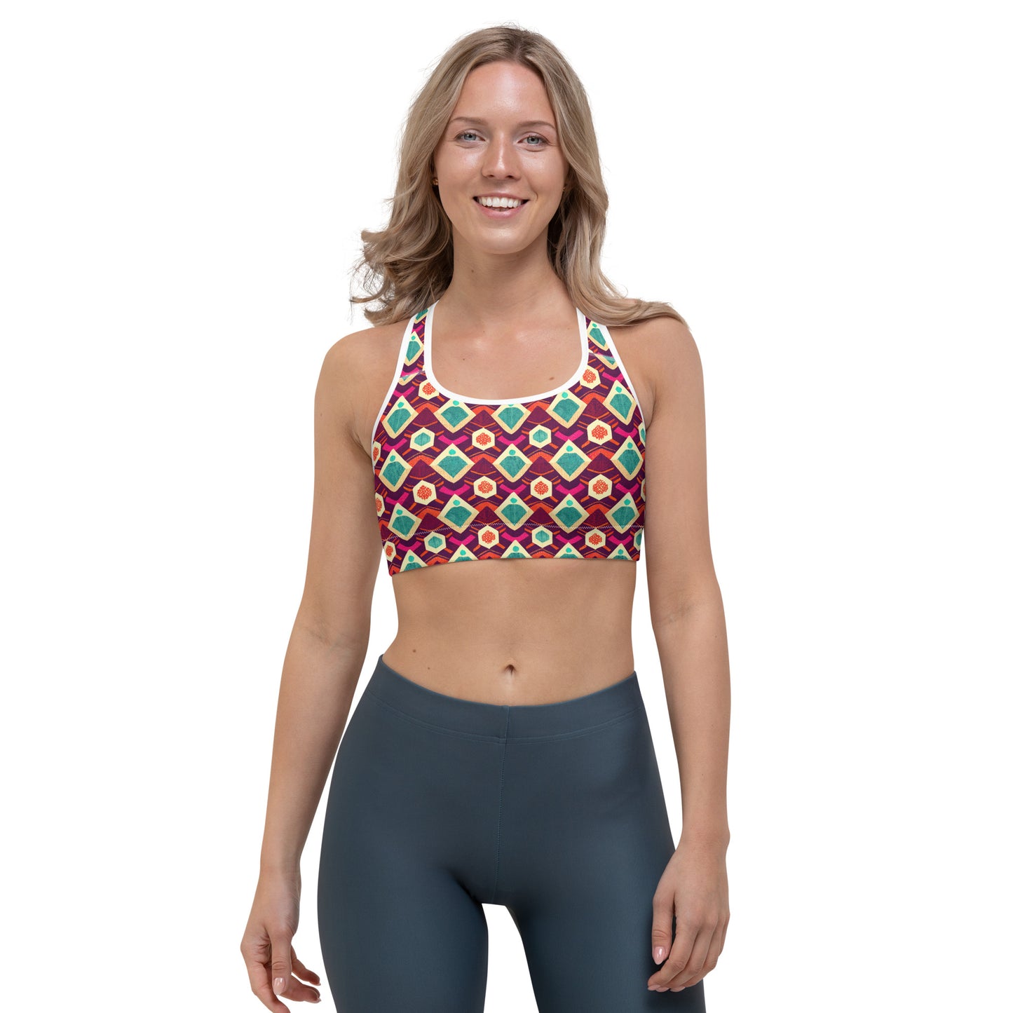 Morning Delight Sports bra