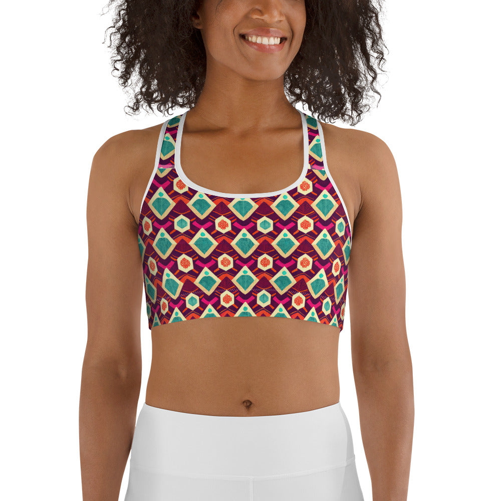 Morning Delight Sports bra