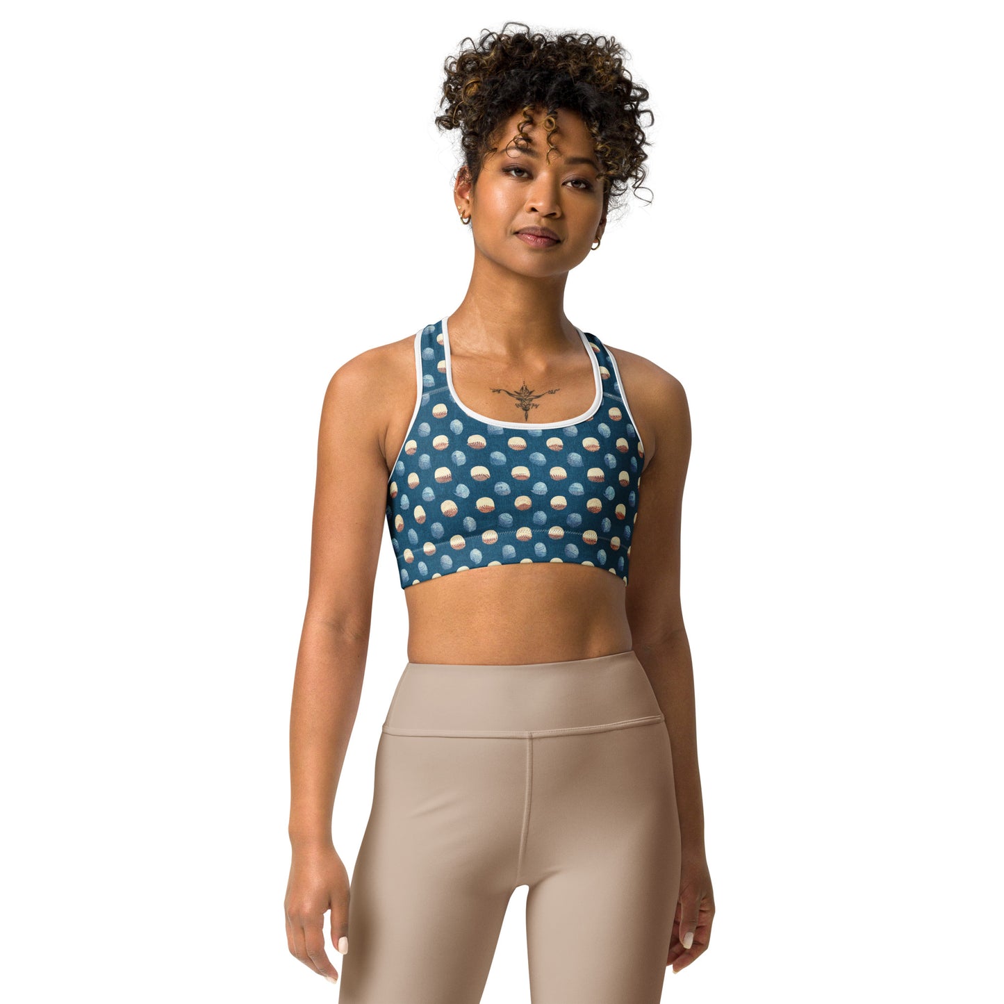 Play Ball Sports bra