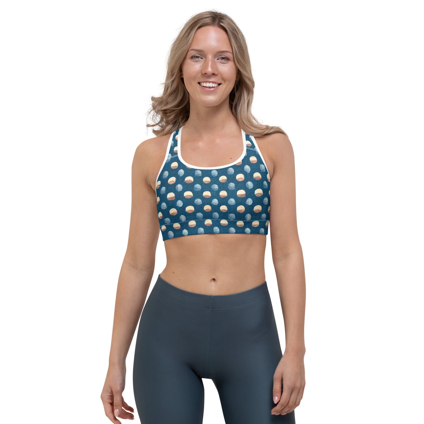 Play Ball Sports bra