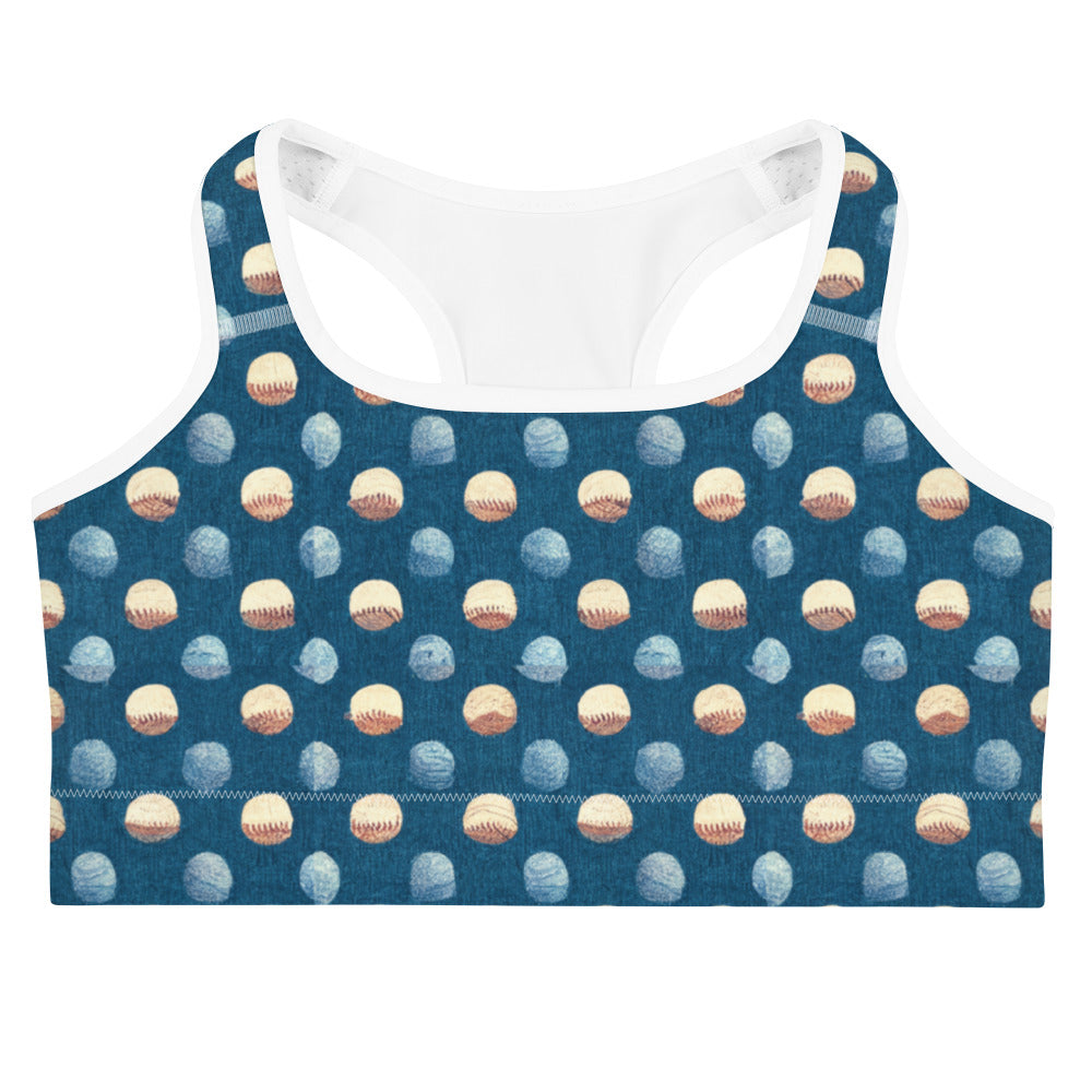 Play Ball Sports bra