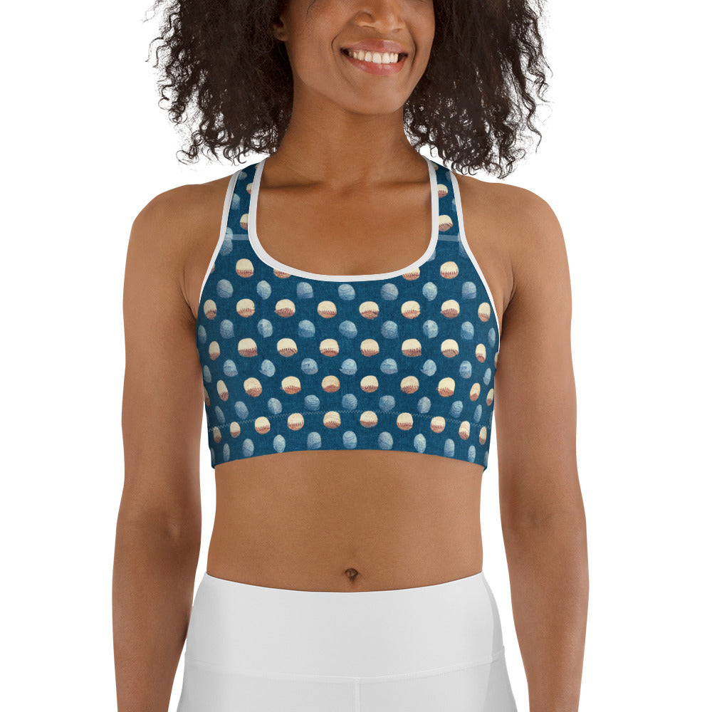 Play Ball Sports bra