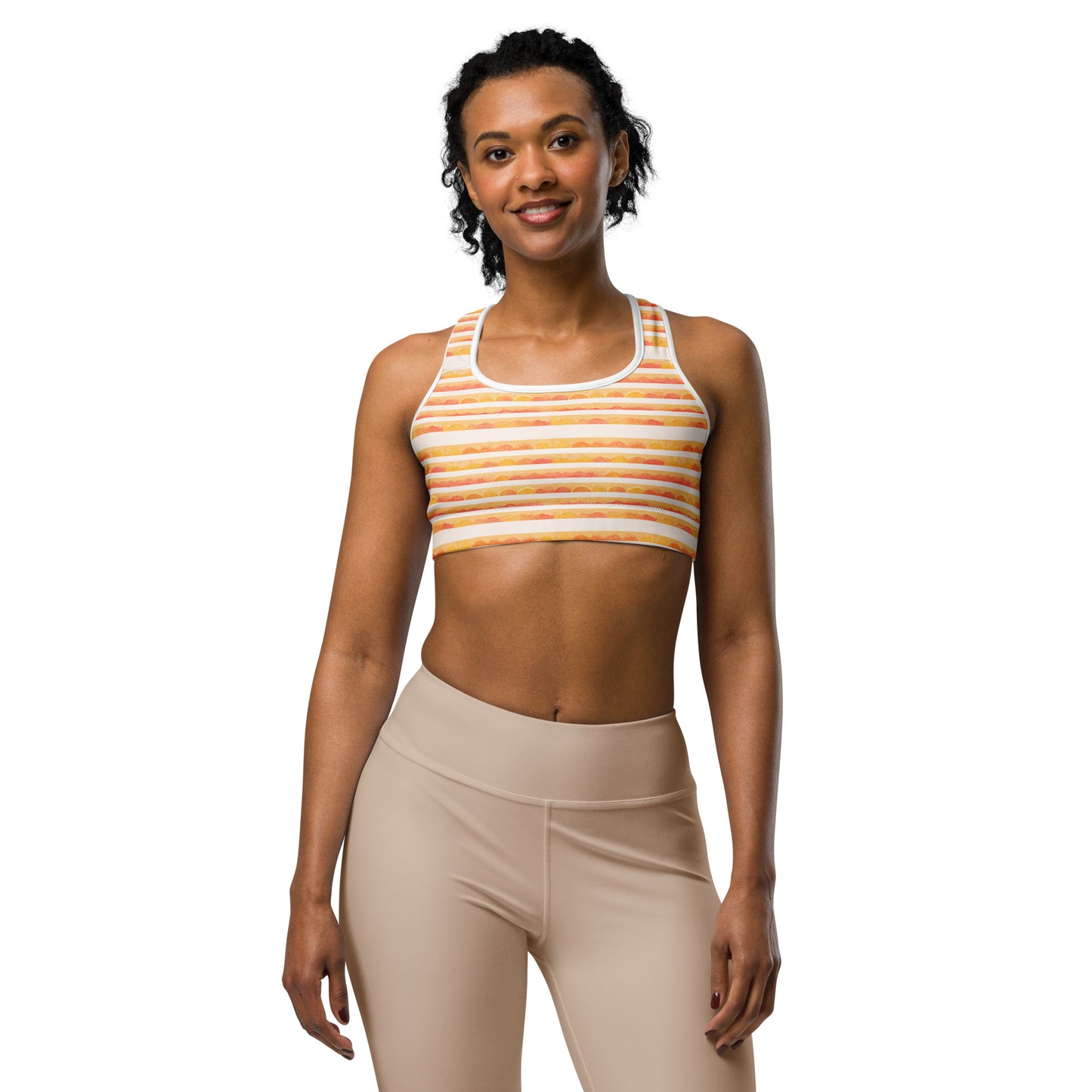 Rising Sun Sports bra