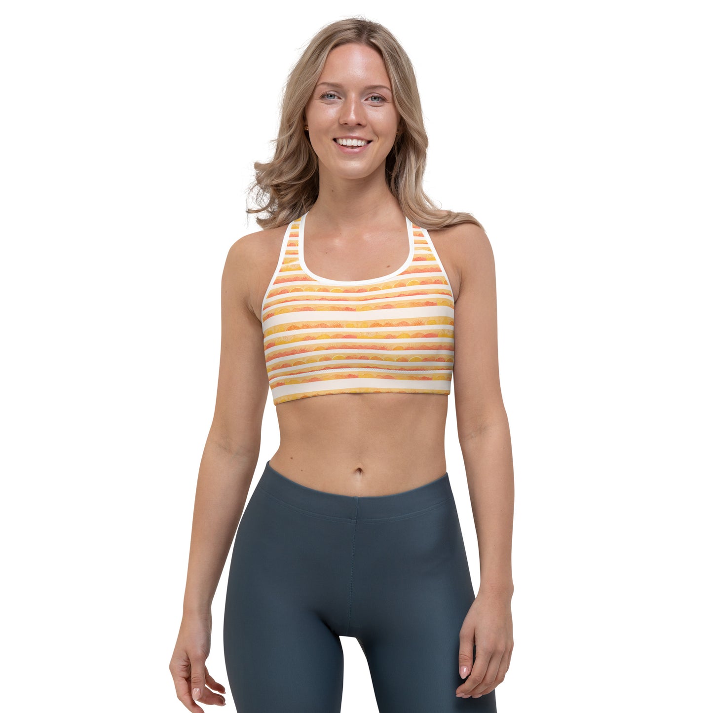 Rising Sun Sports bra