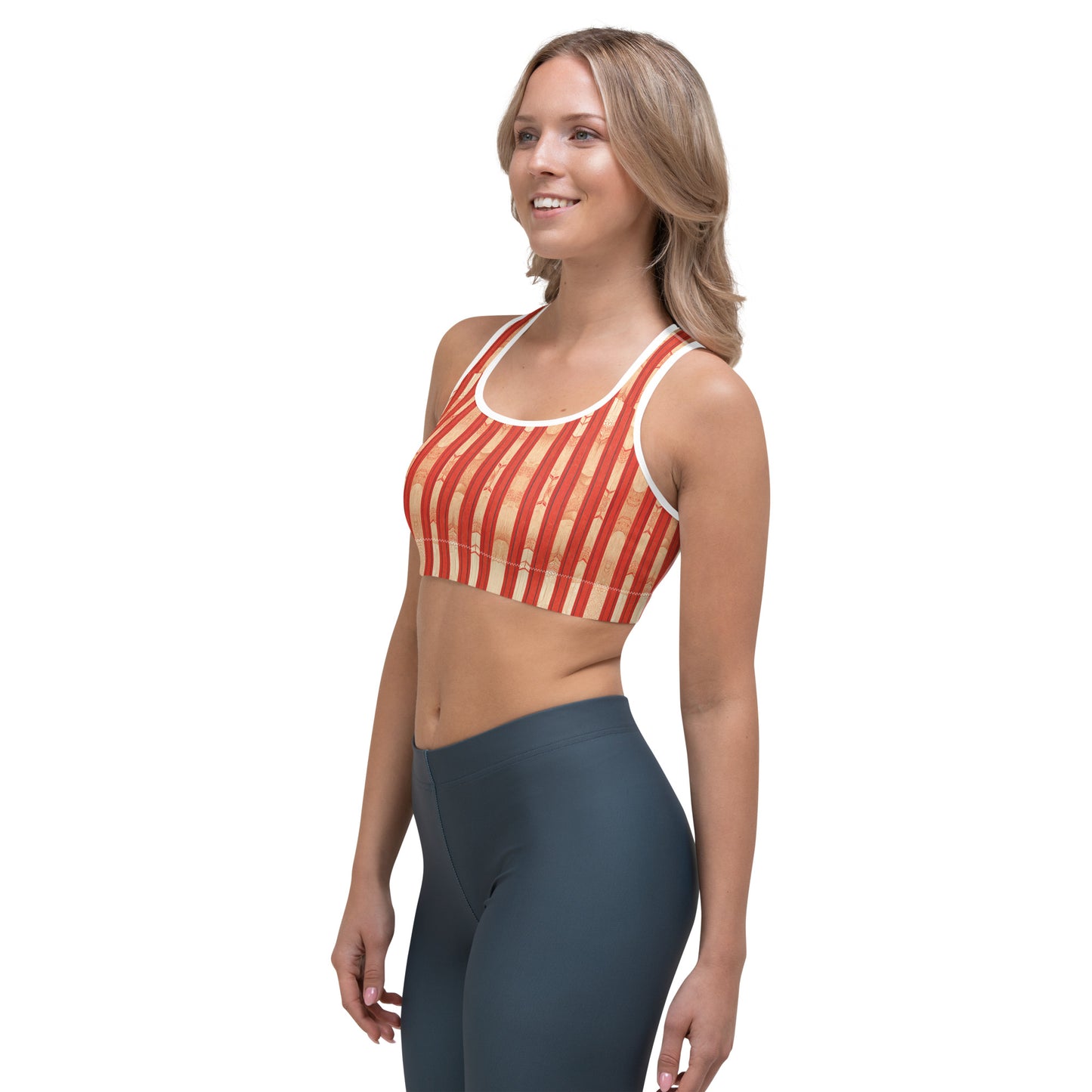 Scarlet Ribbon Sports bra