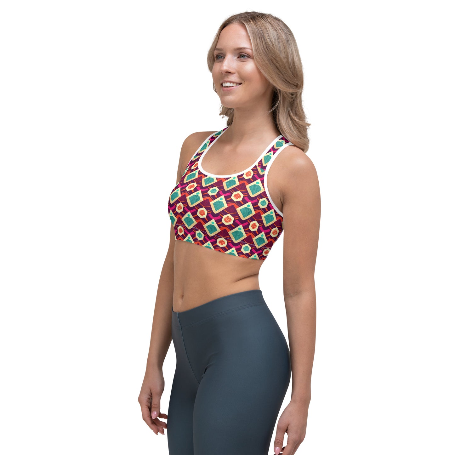 Morning Delight Sports bra