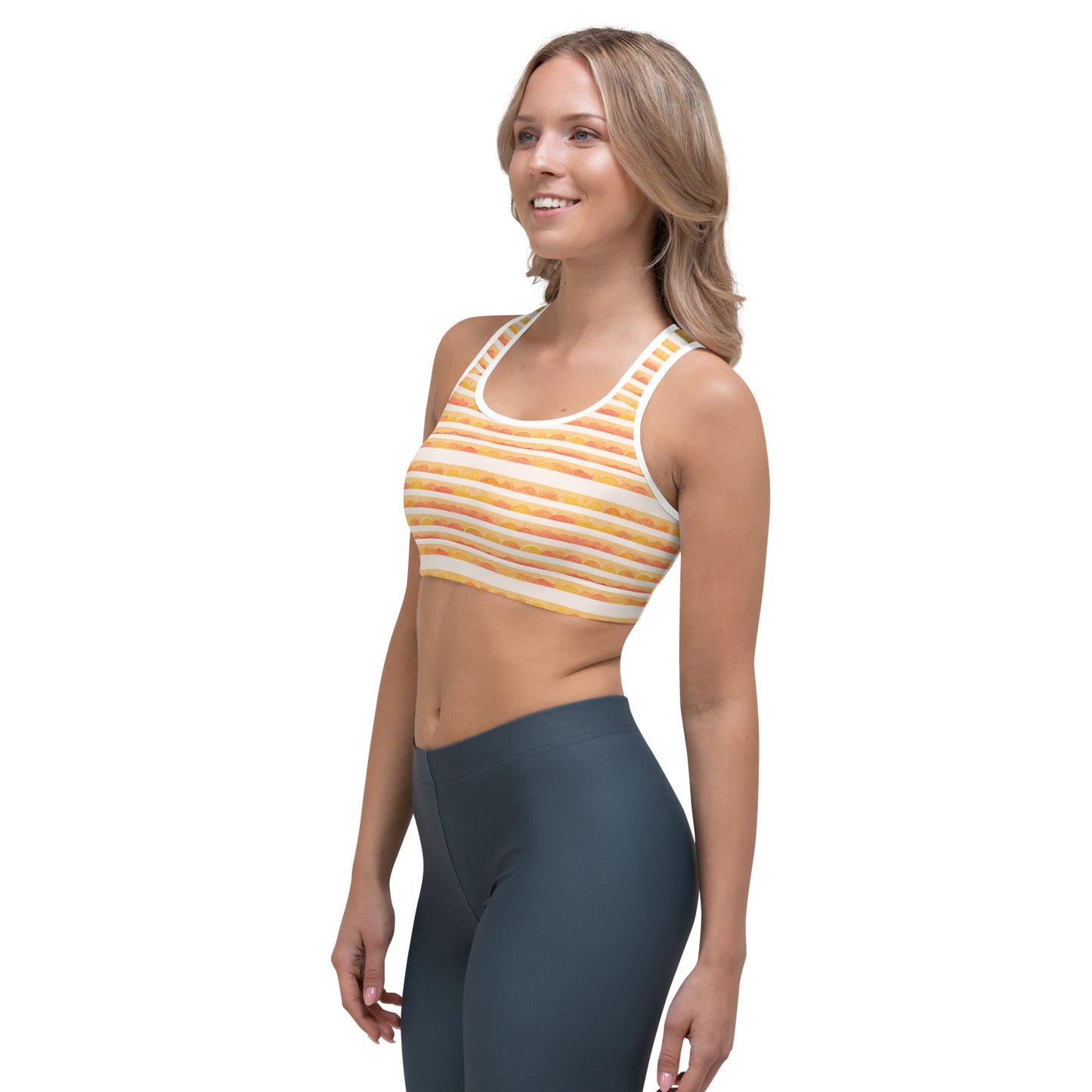 Rising Sun Sports bra