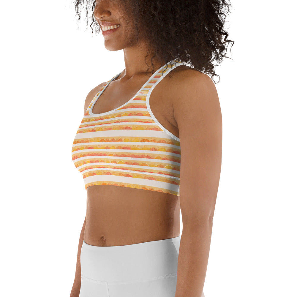 Rising Sun Sports bra