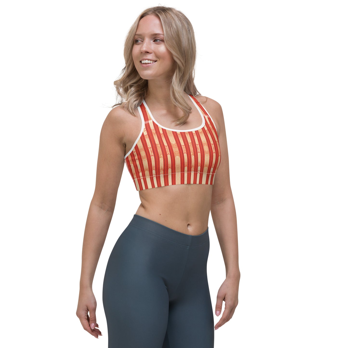 Scarlet Ribbon Sports bra