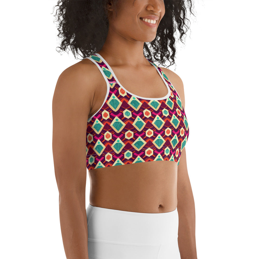 Morning Delight Sports bra