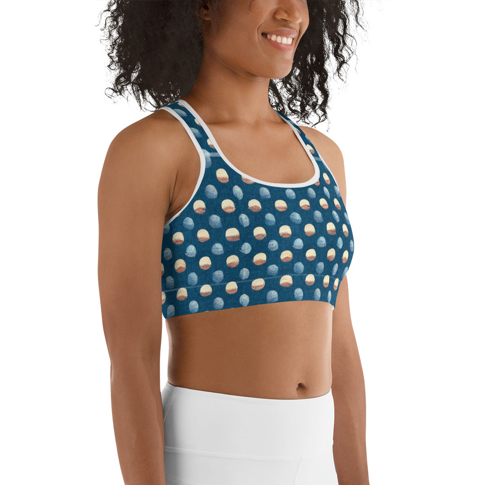 Play Ball Sports bra