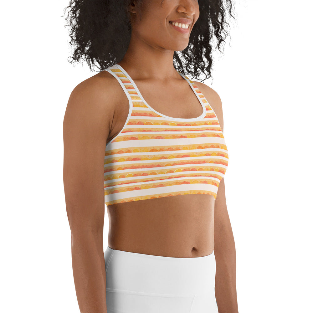 Rising Sun Sports bra