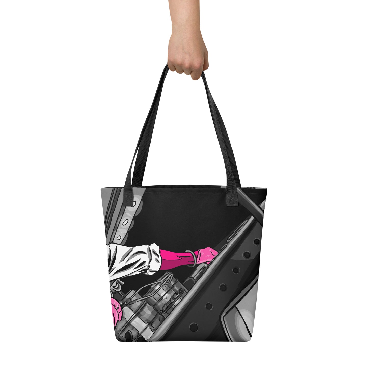 Arlington Dim Sum Tote bag