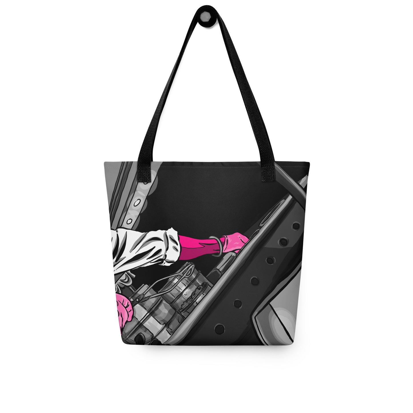 Arlington Dim Sum Tote bag