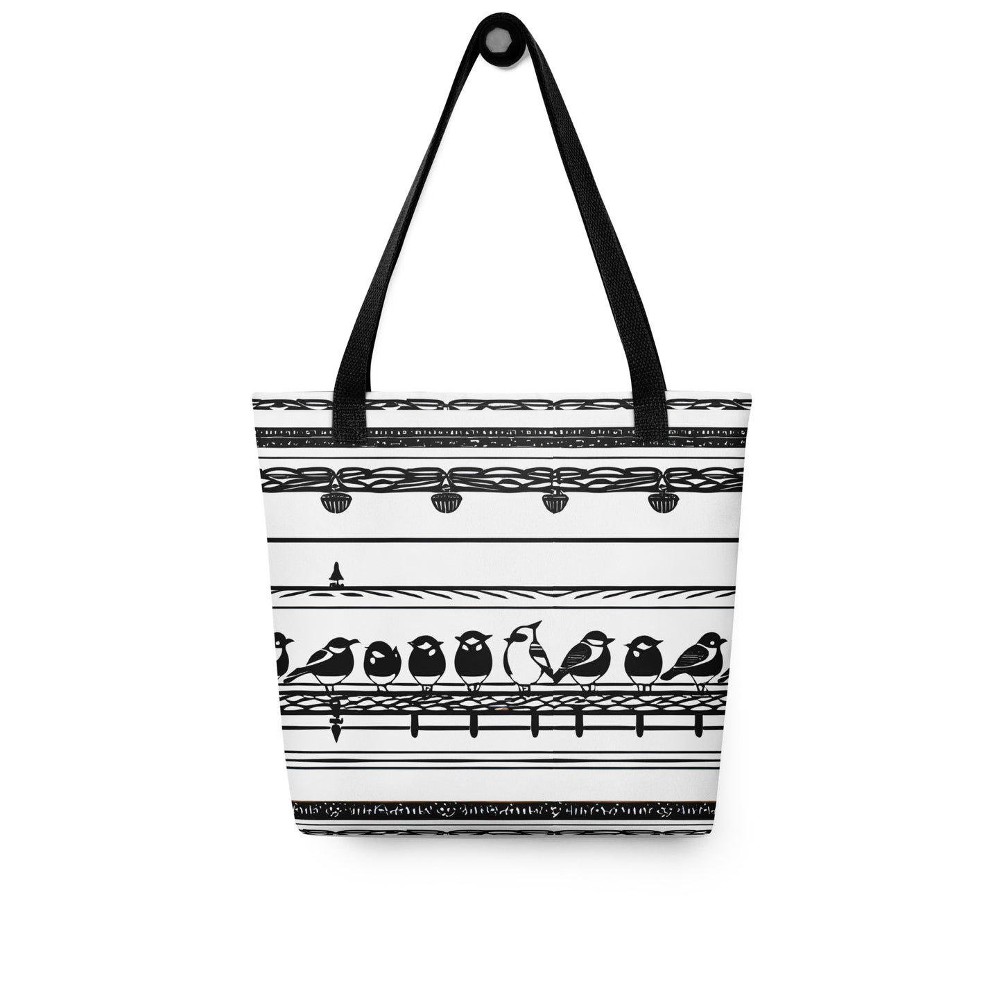 Avian Symposium Tote bag