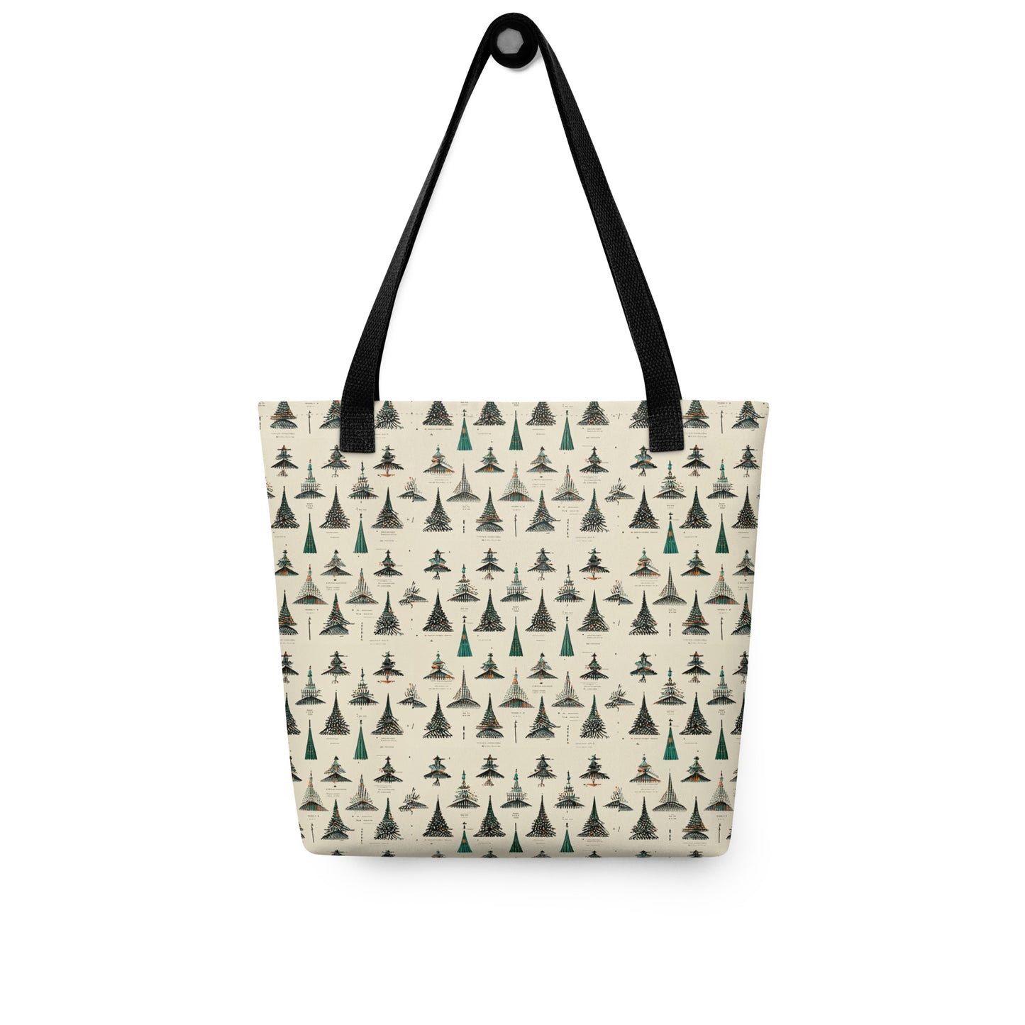 Boughs of Stillness Tote bag