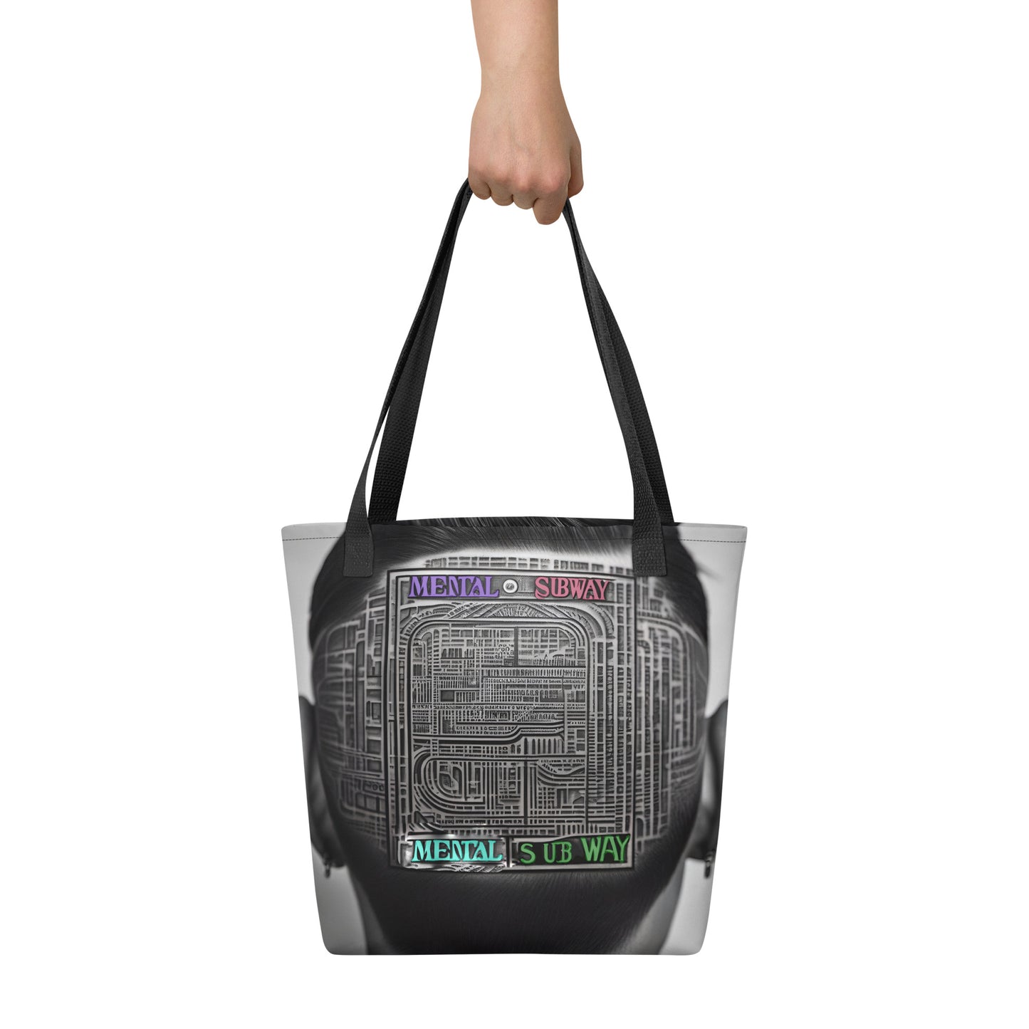 Sparks Tote bag