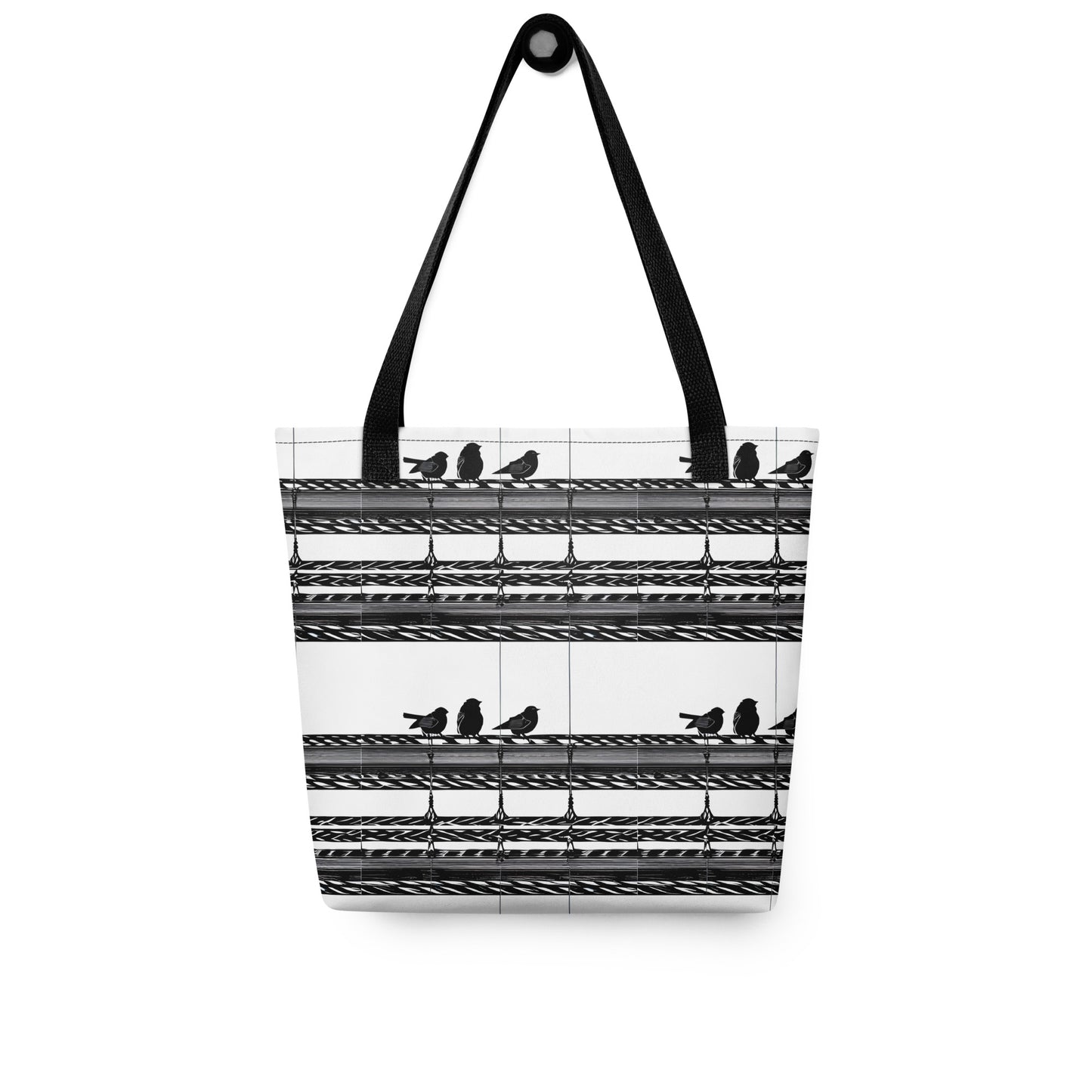 Avian Party Tote bag