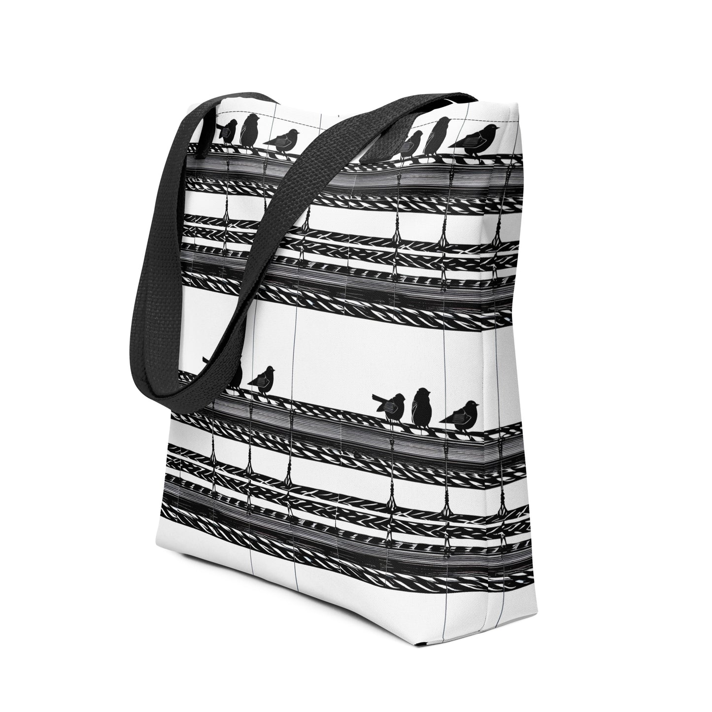 Avian Party Tote bag