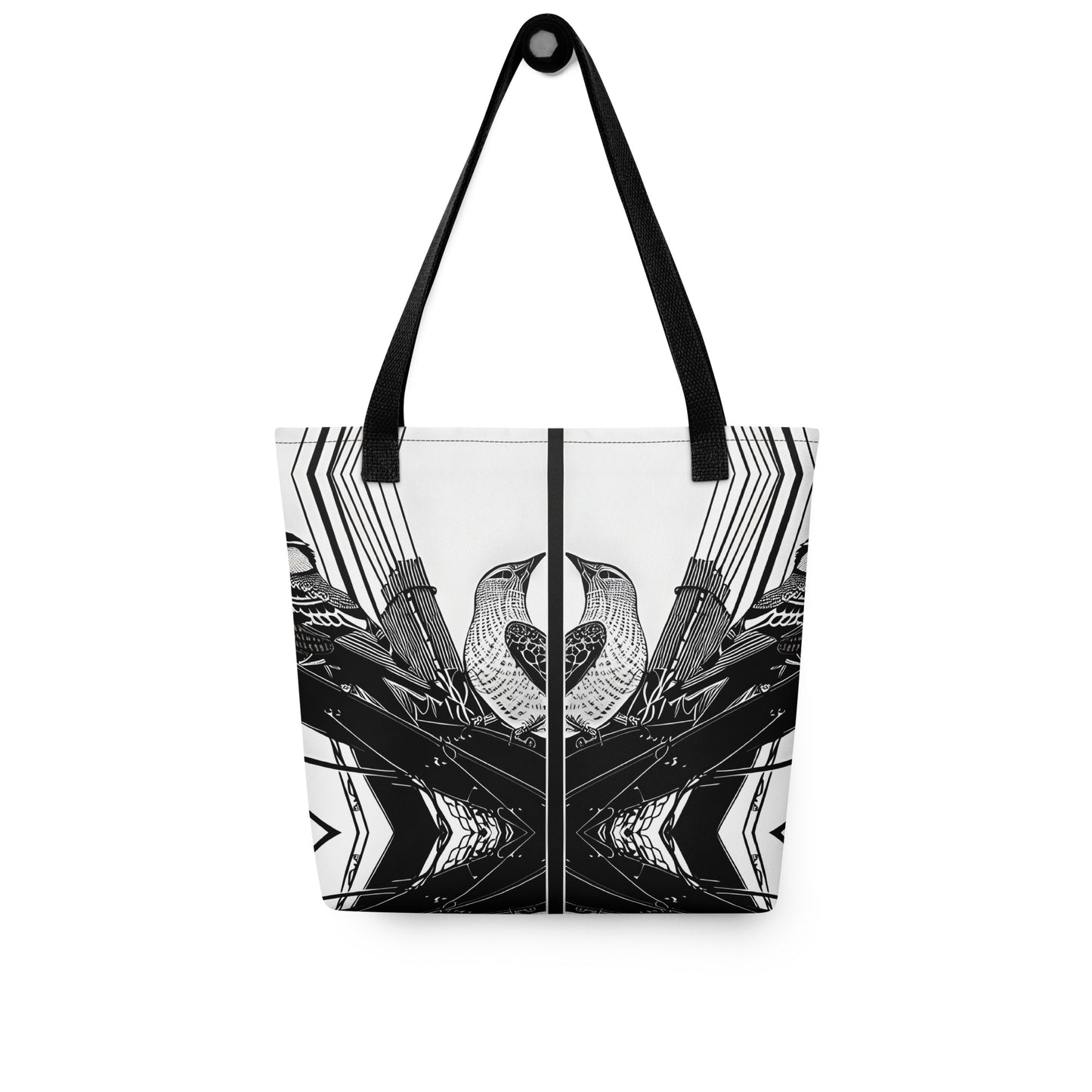 Love and Birds Tote bag