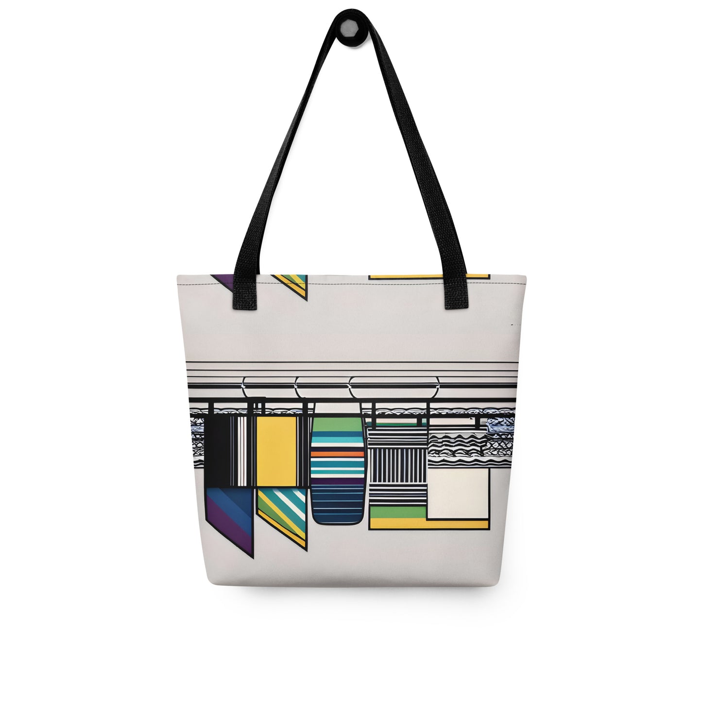 Carried by the Wind Tote bag