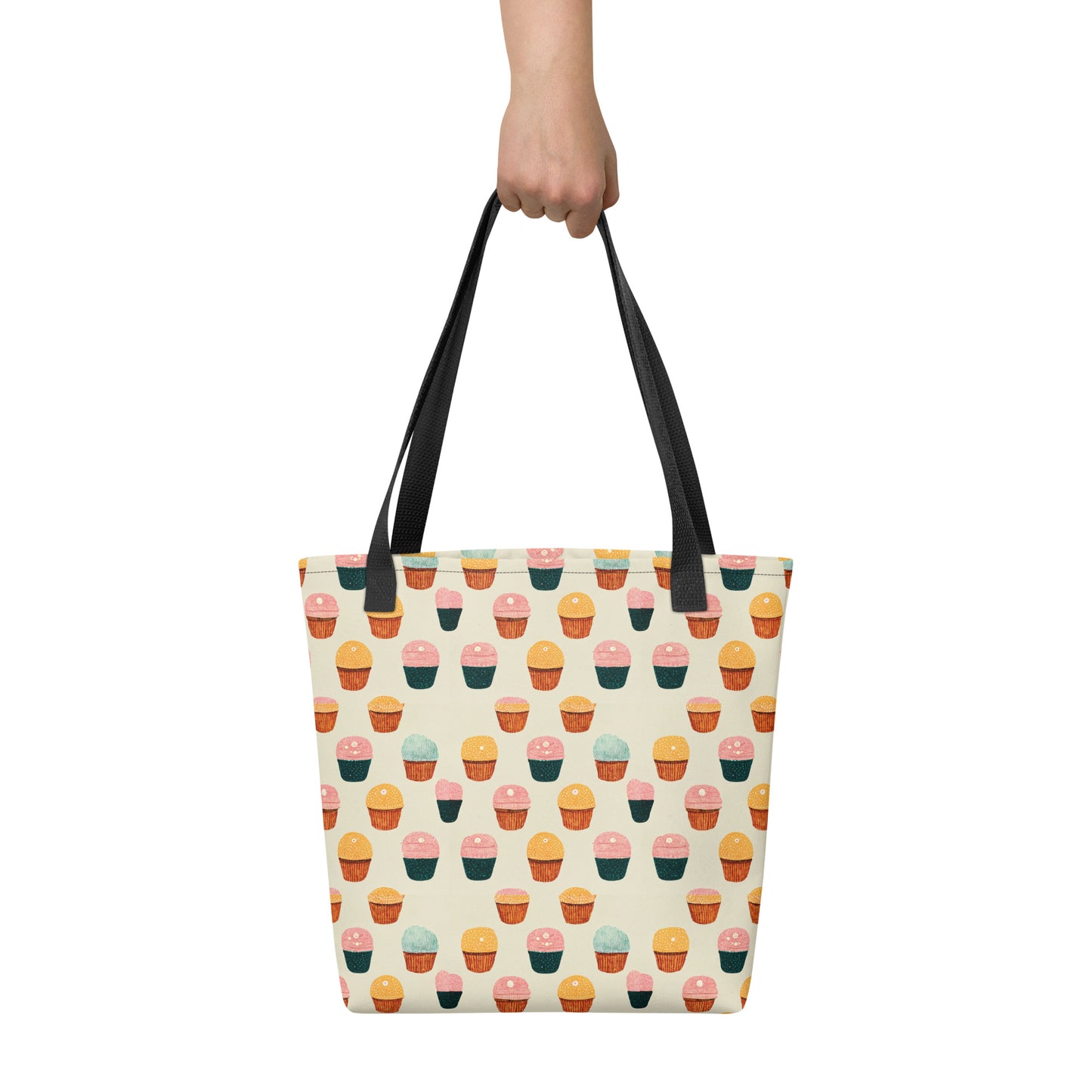 Cheerful Medley Tote bag