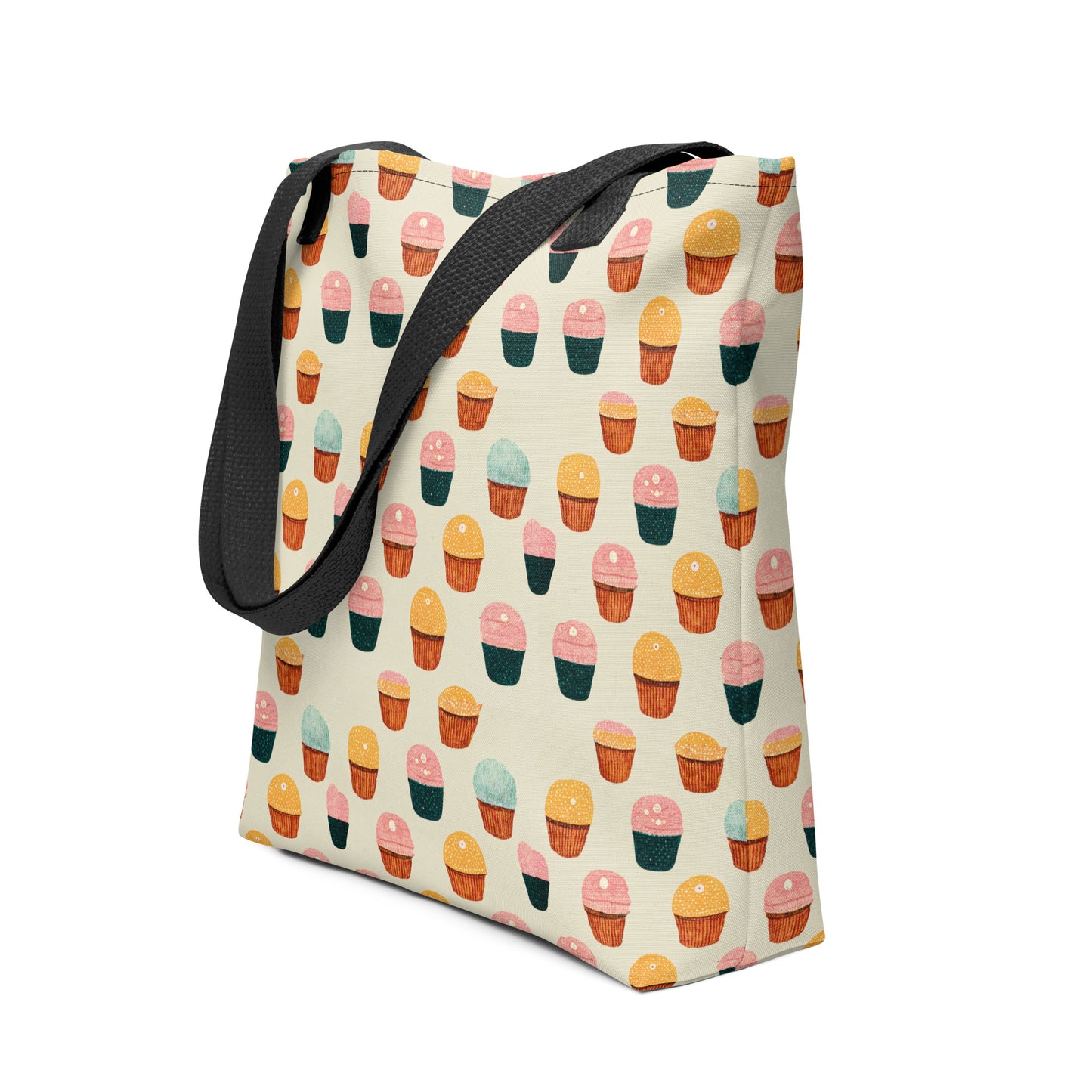 Cheerful Medley Tote bag