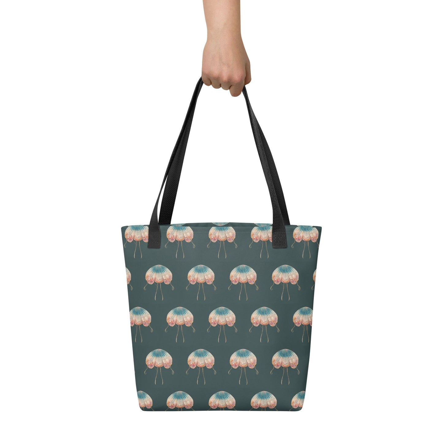 Flow Tote bag