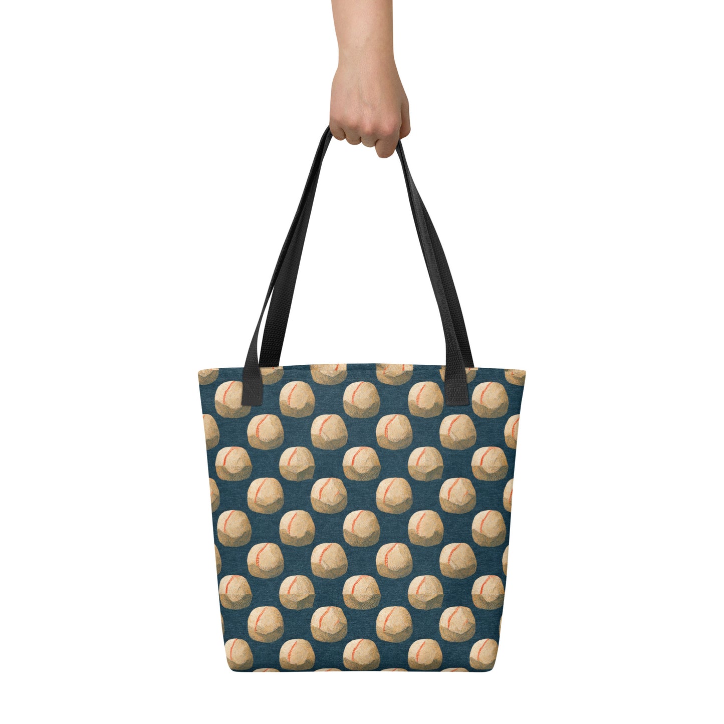 Home Run Hues Tote bag