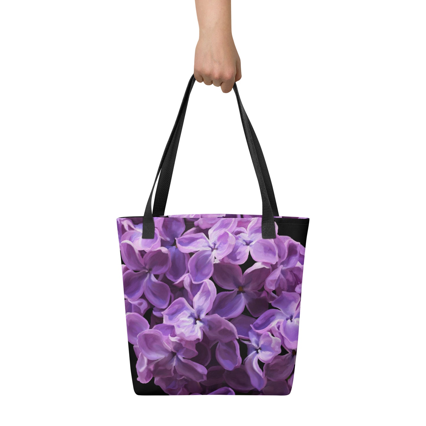 Jimmy’s Lilac Tote bag