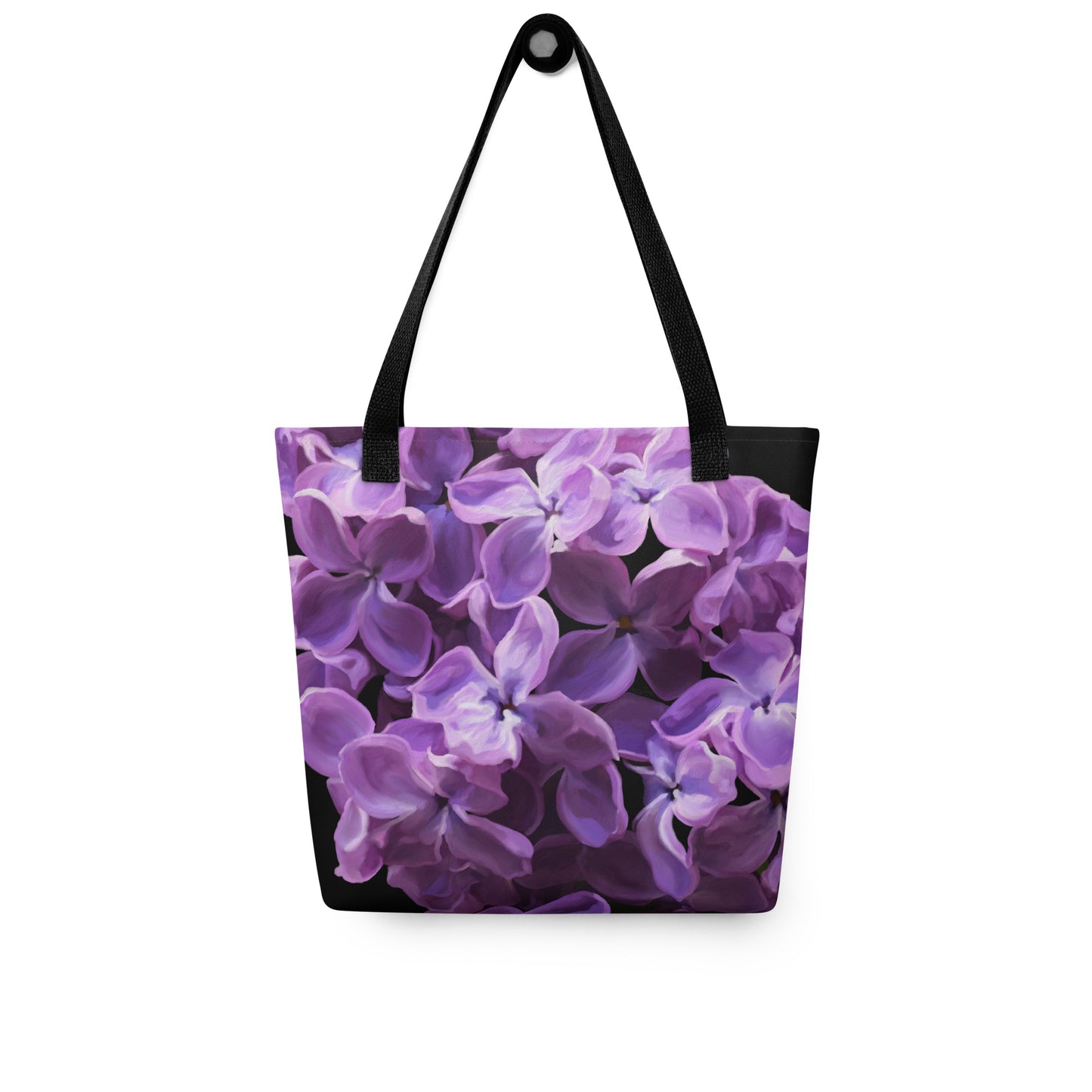 Jimmy’s Lilac Tote bag