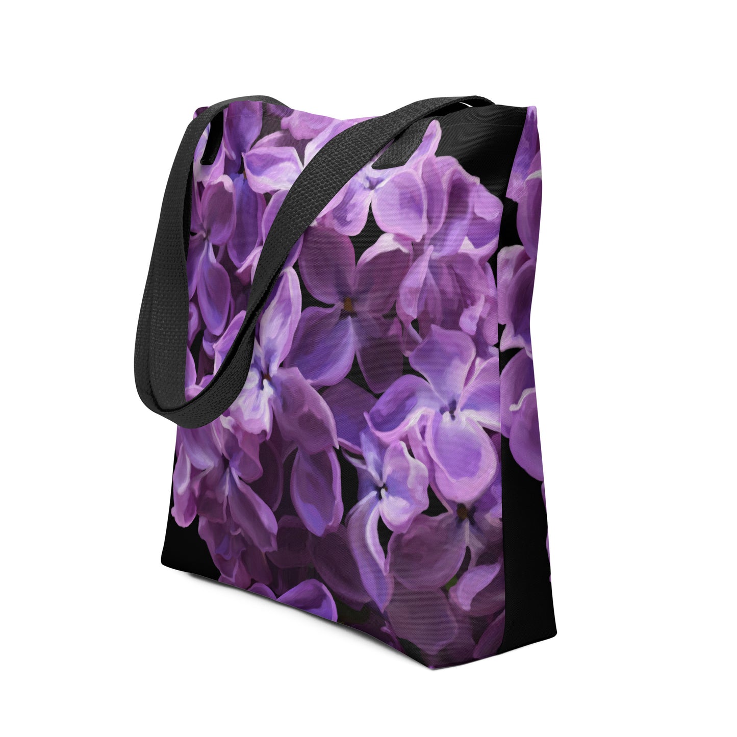 Jimmy’s Lilac Tote bag